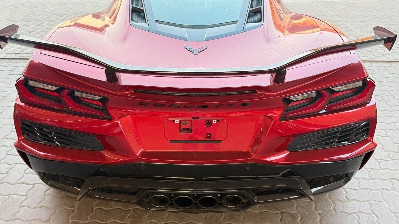 Chevrolet Corvette Z06 chevrolet corvette Z06 V8 5.5L LT6  2Seat