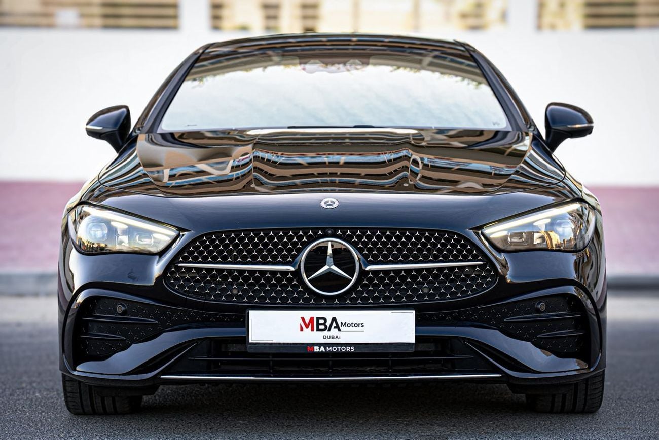 Mercedes Benz CLE 200 Cabriolet 4MATIC