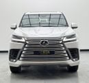 Lexus LX 600 Prestige 3.5L ( CYL) 2023 Lexus LX600 Prestige, Lexus Service History, 1 Year Warranty, 7 Seater, GC