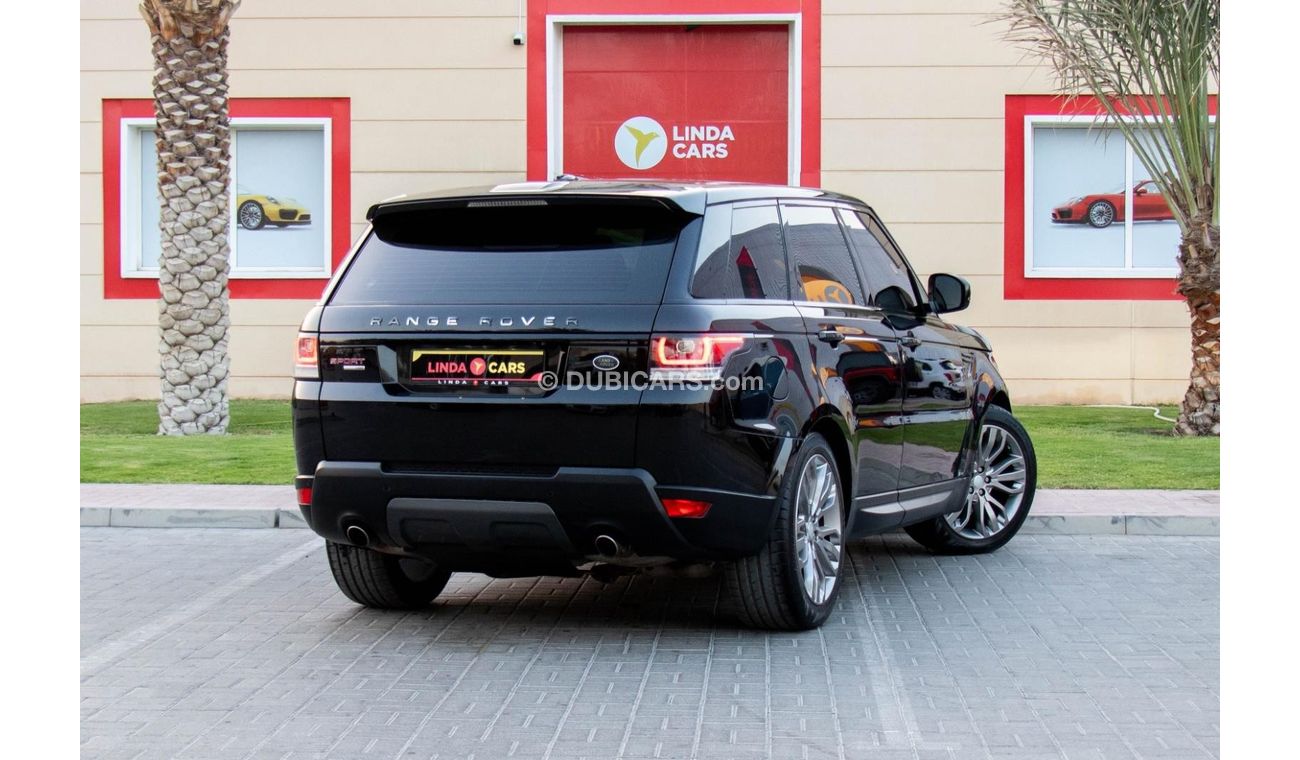 Land Rover Range Rover Sport L494