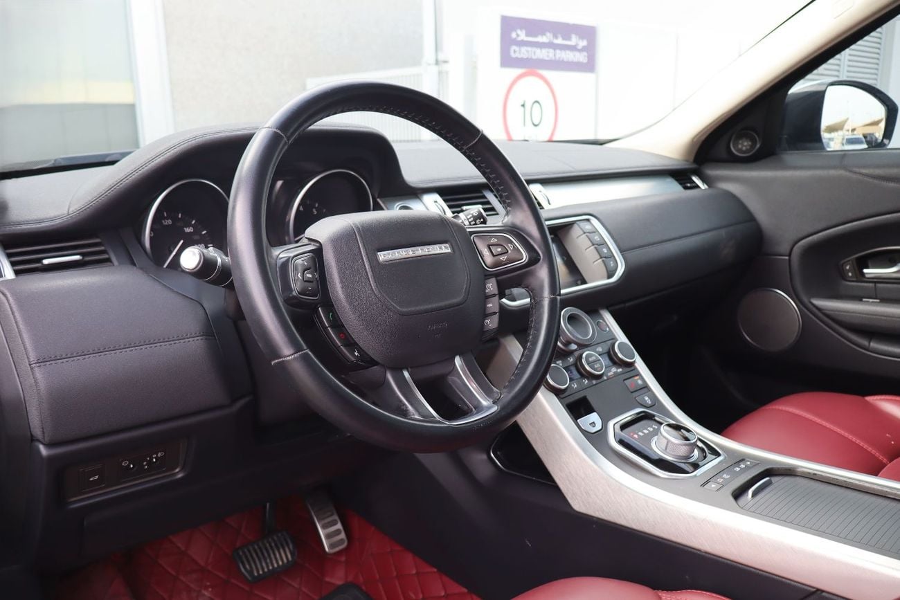 Land Rover Range Rover Evoque Dynamic Plus 2.0L (5 Door)