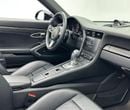 Porsche 911 2017 Porsche 911 Carrera 4 Cabriolet, April/2027 Porsche Warranty, Full Porsche Service History, GCC