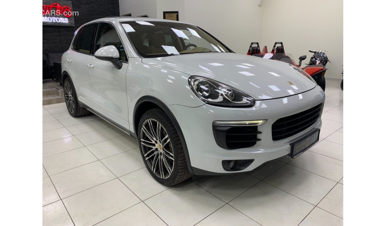 Porsche Cayenne S