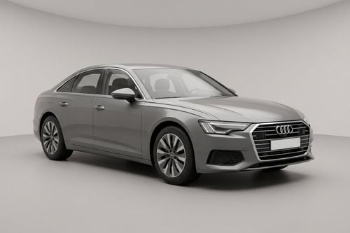 أودي A6 2022 40 TFSI | AED 1596/Month | 0 DP | 30 Day Return | Warranty | Service History