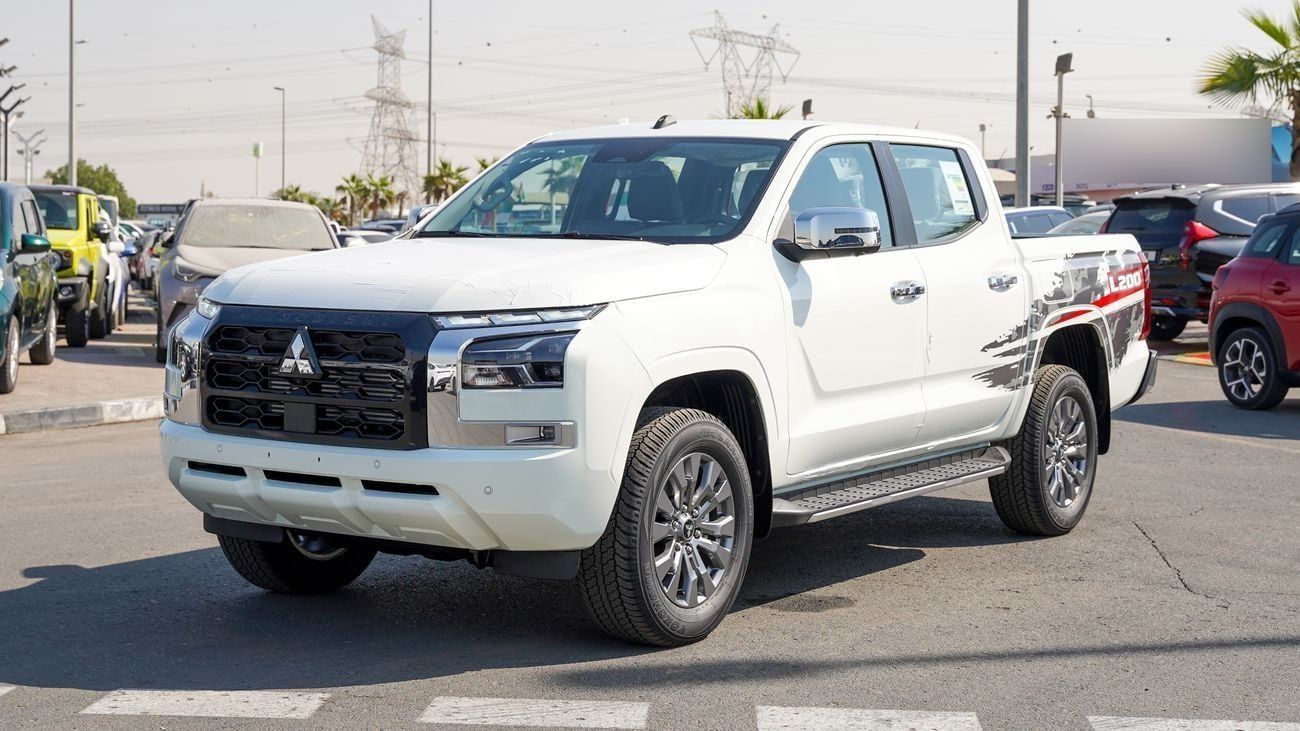 Mitsubishi L200 Brand New 2026 Mitsubishi L200 GLS (C82) 2.5L Pick-Up – GCC | Export Ready