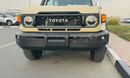 Toyota Land Cruiser 70 LC76 2.8 AT full 2025