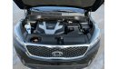 كيا سورينتو 2016 Kia Sorento GDi Grand V6 MidOption