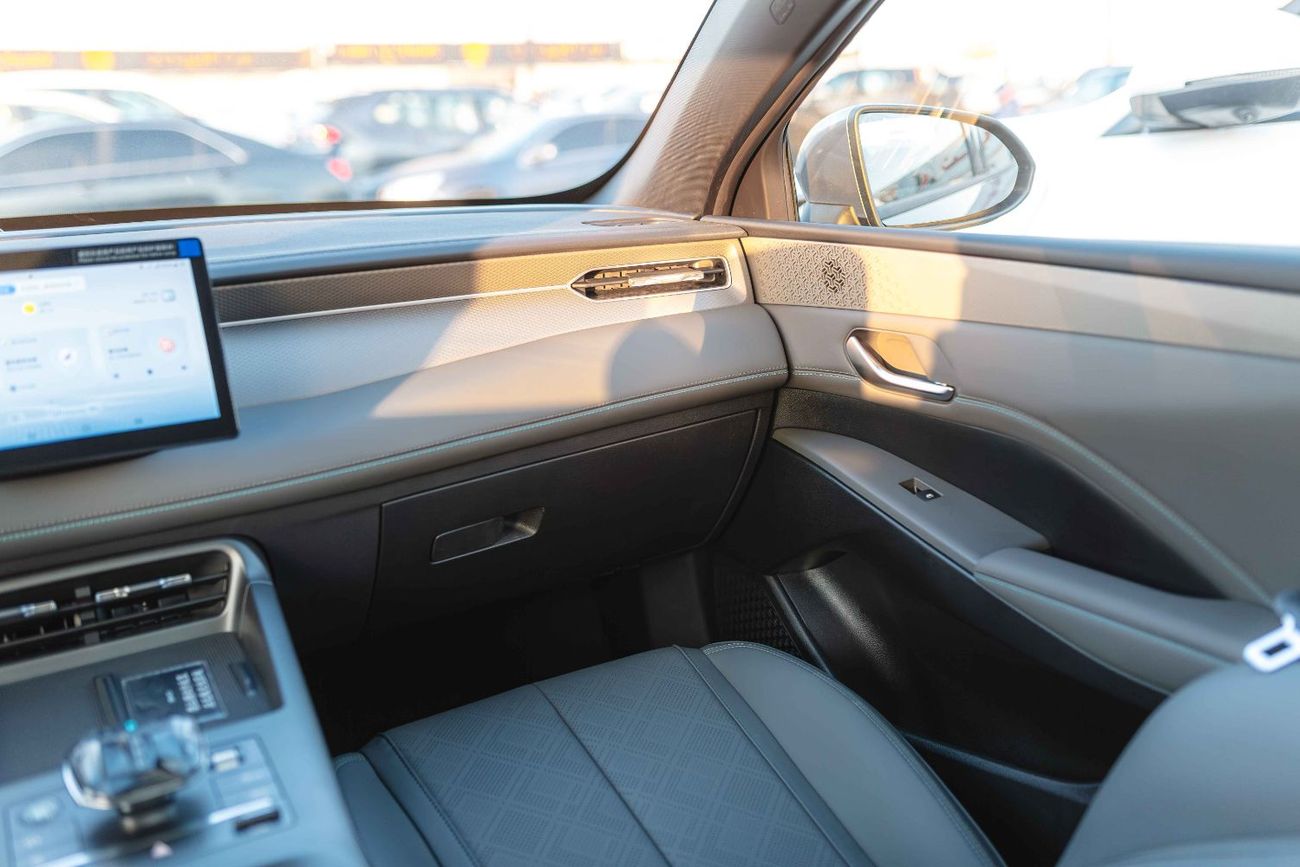 بي واي دي كين بلاس BYD Qin PLUS 2025 DM-i 55 km 2025 (Grey) FOR EXPORT