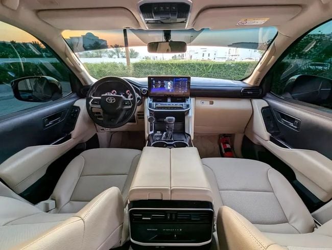 Toyota Land Cruiser GXR, миниатюра 23