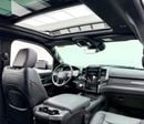 RAM 1500 Rebel, Warranty, Full Service History, Low Km, Fully Loaded, GCC