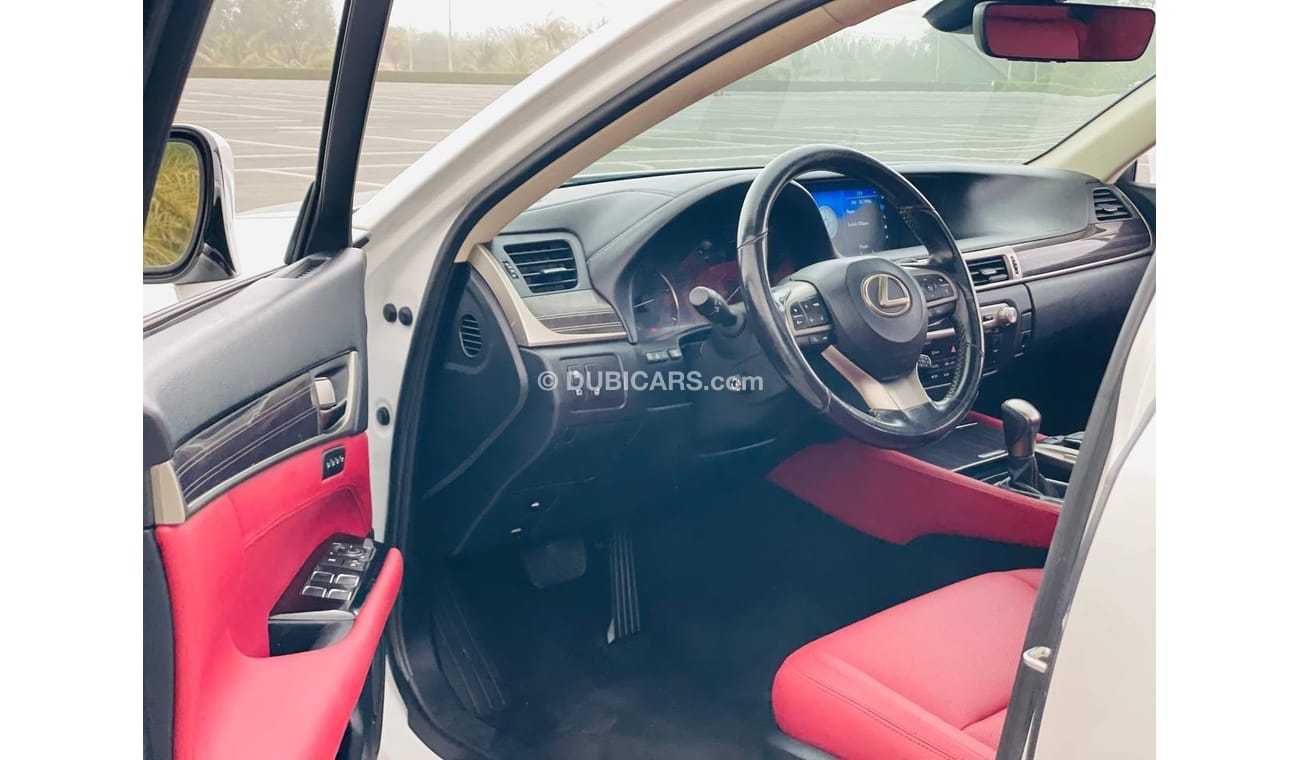 Lexus GS350 Platinum LEXUS GS350 MODEL 2016 CLEAN TITLE FULL OPTION