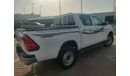 Toyota Hilux DC 2.4L 4WD DIESEL MANUAL TRANSMISSION