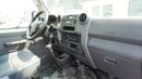 Toyota Land Cruiser Pick Up 4.2L Diesel M/T