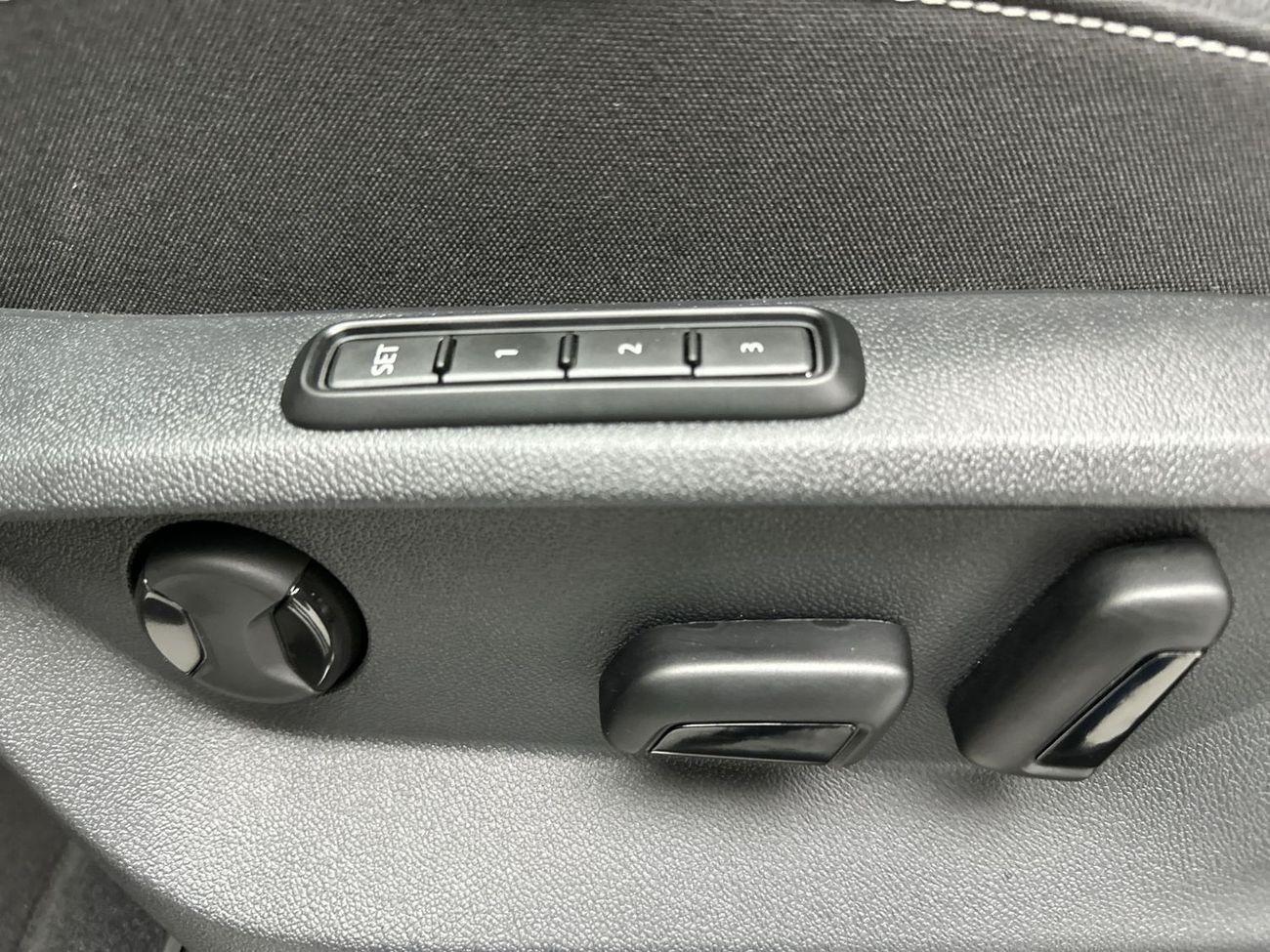 Volkswagen Teramont Comfortline 3.6L (Ref#53674)