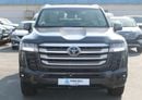 تويوتا لاند كروزر VX 2022| TWIN TURBO 3.5L 70TH ANNIVERSARY V6 WITH RADAR A/T JBL SOUND 4WD PETROL EXPORT ONLY