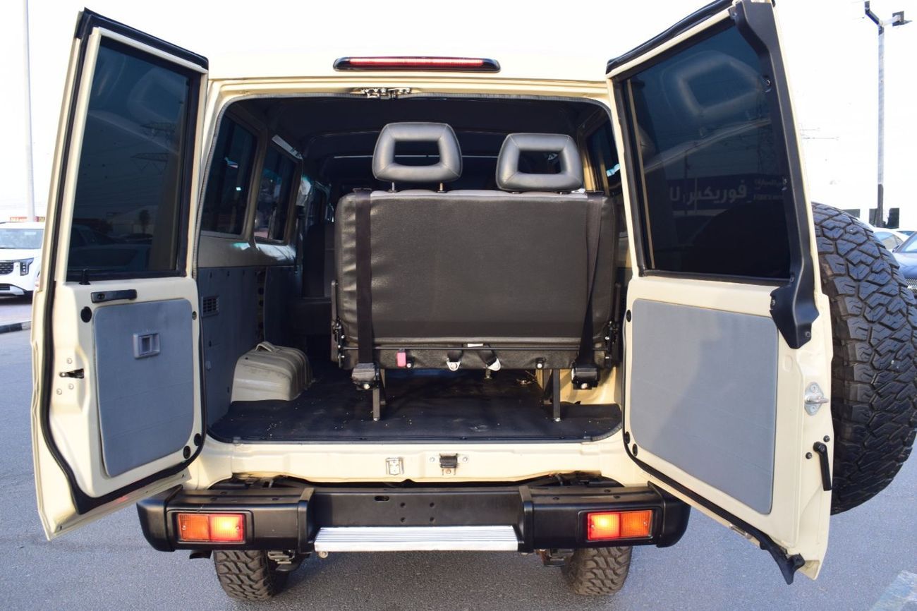 تويوتا لاند كروزر 70 2020 LAND CRUISER HARDTOP