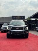 Infiniti QX80 Luxe 7st 5.6L