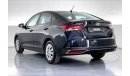 Hyundai Accent Smart / GL | 1 year free warranty | 1.99% financing rate | Flood Free