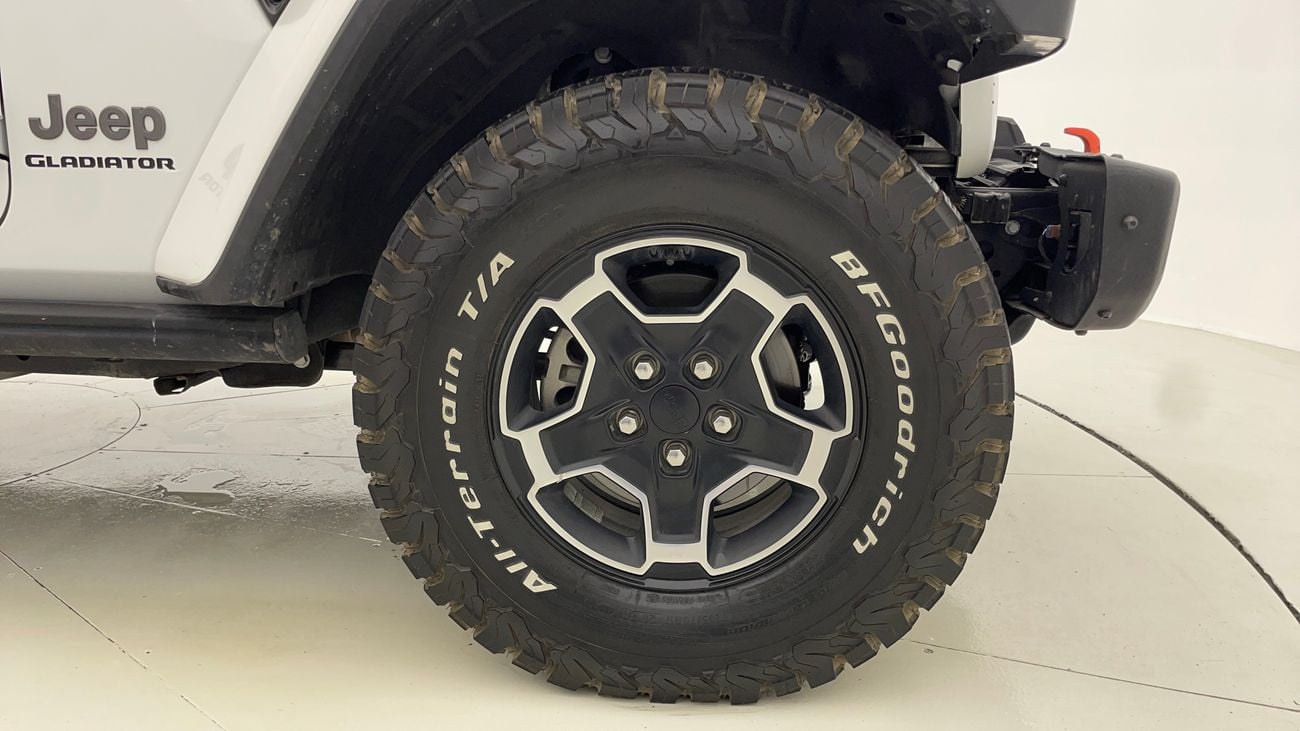 جيب جلادياتور SAND RUNNER 3.6 | بدون دفعة مقدمة | اختبار القيادة في المنزل