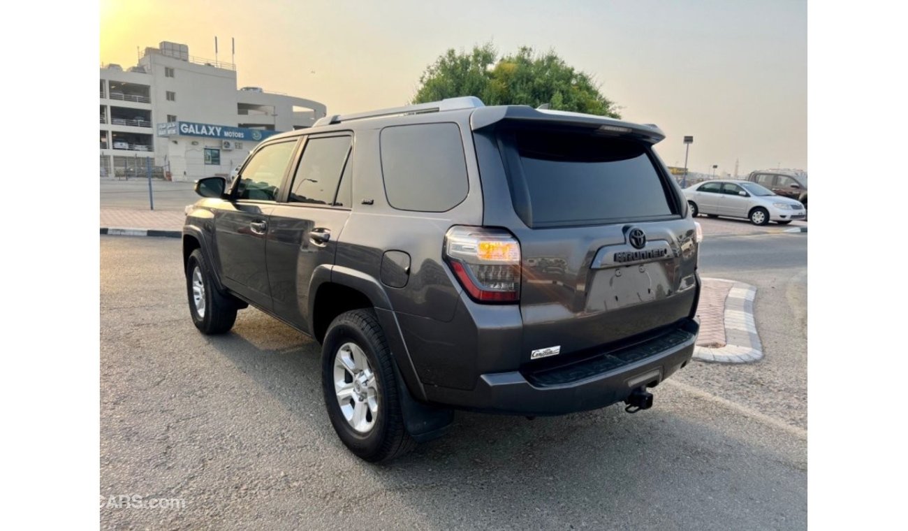 تويوتا 4Runner Very new no any rush daown