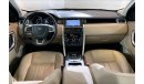 Land Rover Discovery Sport HSE