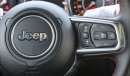 Jeep Wrangler Unlimited Rubicon I4 2.0L 4X4 MAD MAX Edition , Euro.6 , 2023 Без пробега , (ТОЛЬКО НА ЭКСПОРТ)