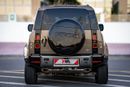 لاند روفر ديفندر P400 90 X-Dynamic HSE 3.0L (5 Seater)