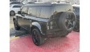 Land Rover Defender Land Rover defender model 2022 petrol RHD