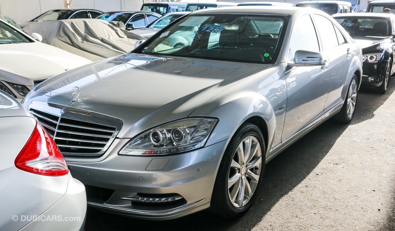 Mercedes-Benz S 350