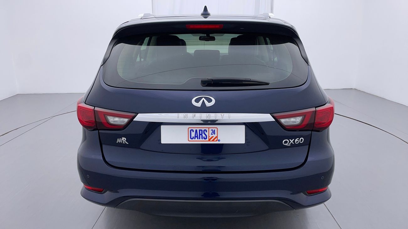 Infiniti QX60 PREMIUM 3.5 | Zero Down Payment | Free Home Test Drive