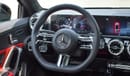 مرسيدس بنز A 200 AMG Mercedes Benz A 200 AMG FACELIFT | with 360 Camera, 5 Years Warranty, 2023