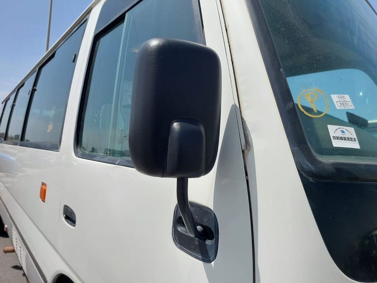 Toyota Coaster TOYOTA COASTER BUS RHD 2010 MODEL 4.0 L DIESEL AUTOMATIC(PM55303)