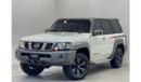 Nissan Patrol Super Safari 2023 Nissan Patrol Super Safari VTC, May 2028 Nissan Warranty + Service Package. Low Kms, 7 Seater,