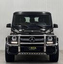 Mercedes-Benz G 63 AMG 2017 Mercedes Benz G63 AMG 463 Edition, Warranty, Service History, Full Options, GCC