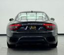 مازيراتي جران توريزمو 2018 Maserati GranTurismo Sport, Warranty, Full Service History, Excellent Condition, GCC