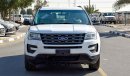 Ford Explorer 4WD - GCC Specs - zero KM