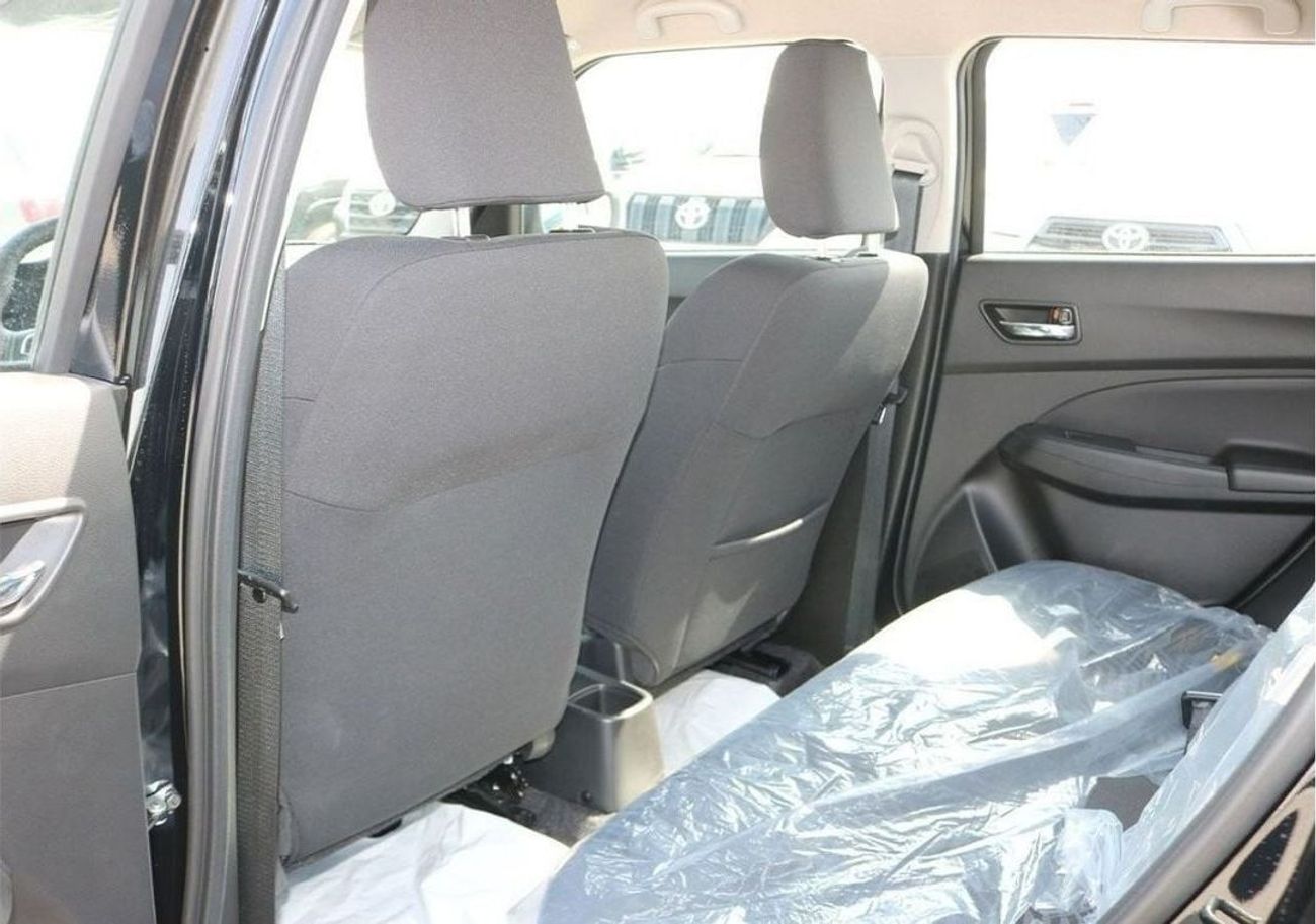 Suzuki Swift GLX 1.2L PUSH BUTTON | BLUETOOTH | AUTO CLIMATE | 2024