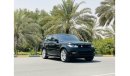 لاند روفر رانج روفر سبورت سوبرتشارج RANGE ROVER SPORT MODEL 2014 SUPER CHARGE