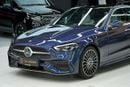 Mercedes-Benz C 200 C 200 | GCC 0km | Agency Warranrty | AMG Package