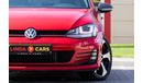 Volkswagen Golf A7
