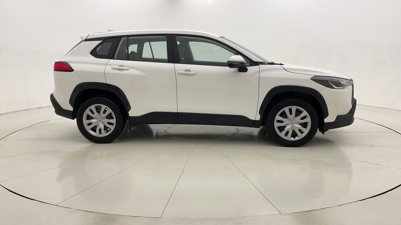 Toyota Corolla Cross XL 1.8 | Zero Down Payment | Home Test Drive