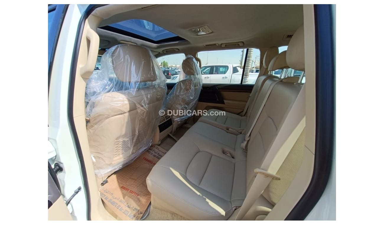 Toyota Land Cruiser GXR The car is very good, in perfect condition, looks clean from the inside and outside without any