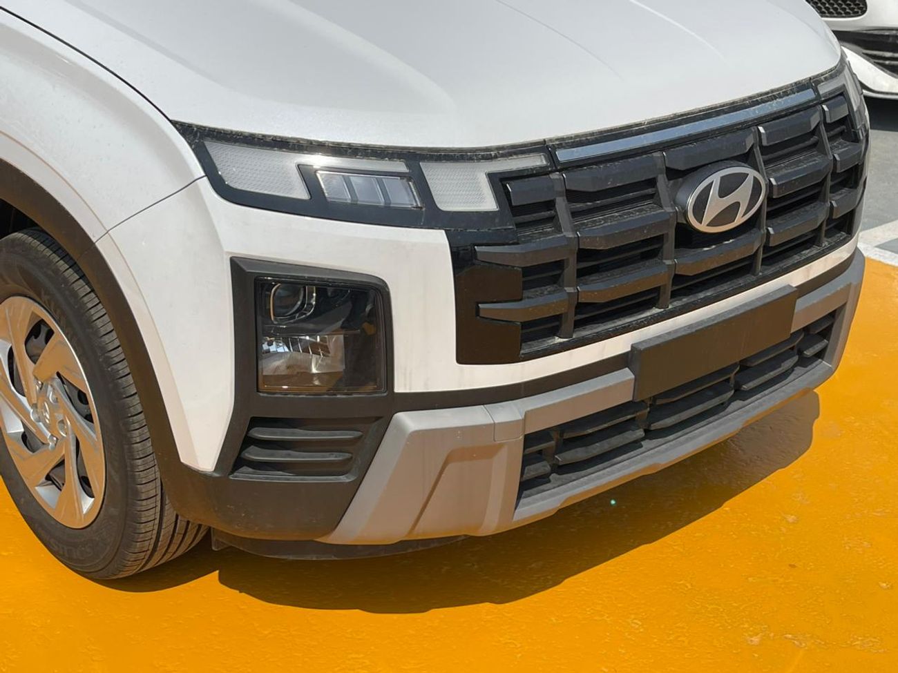 هيونداي كريتا Hyundai Creta 1.5L Petrol 2026 GCC
