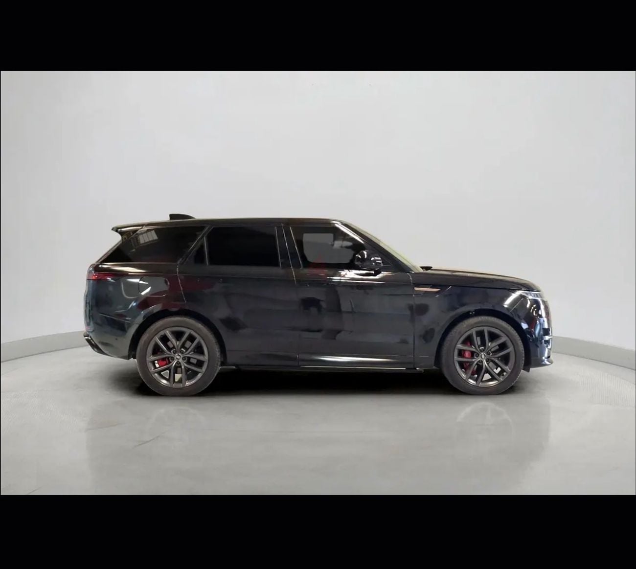Land Rover Range Rover Sport HSE DYNAMIC