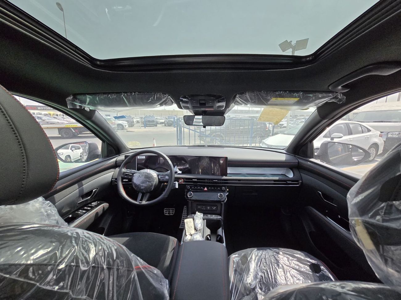 هيونداي توسون 1.5 TURBO