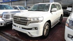 Toyota Land Cruiser GXR