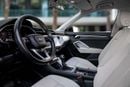 أودي Q3 1,567 P.M | Q3 | Audi Service History | Under Warranty | 0% Downpayment