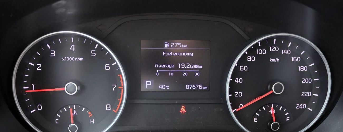 Kia Sportage LX 1.6L FWD