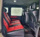 مرسيدس بنز G 63 AMG AMG 5.5 L-8 Cyl--Full Option-Low Kilometer Driven -BanK Finance Facility