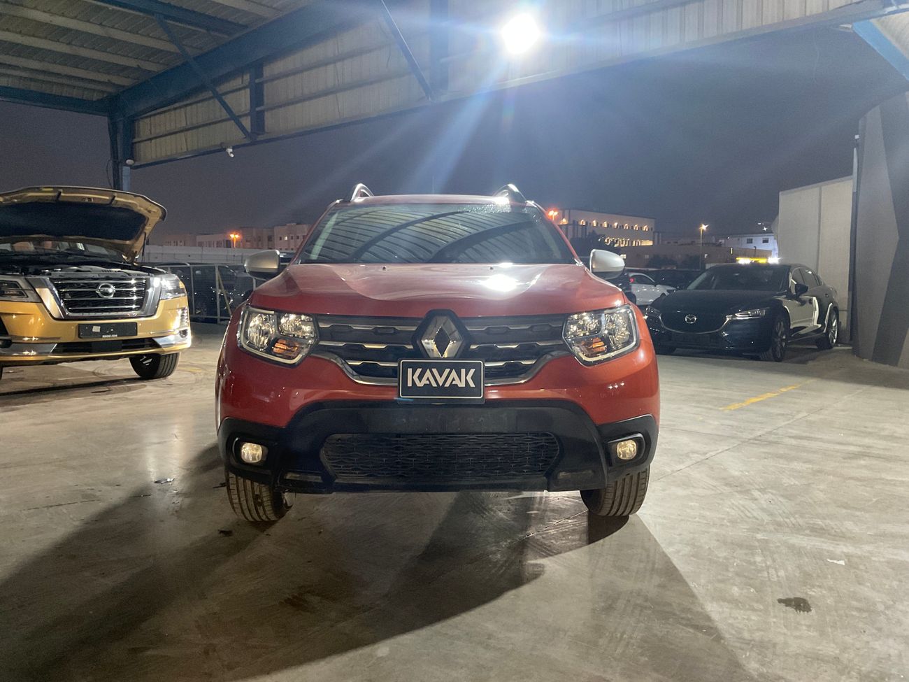 رينو داستر SE | شامل الضمان | 0 ﺪﻔﻋﺓ ﺃﻮﻟﻯ